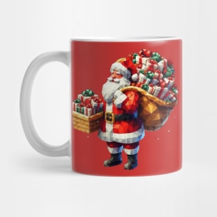 Christmas  Santa gift Mug